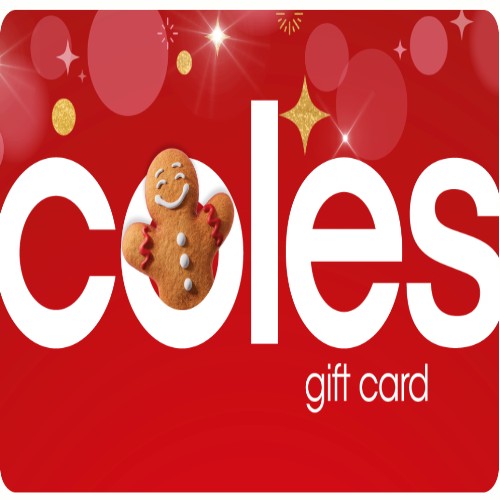 Coles Gift Card $50